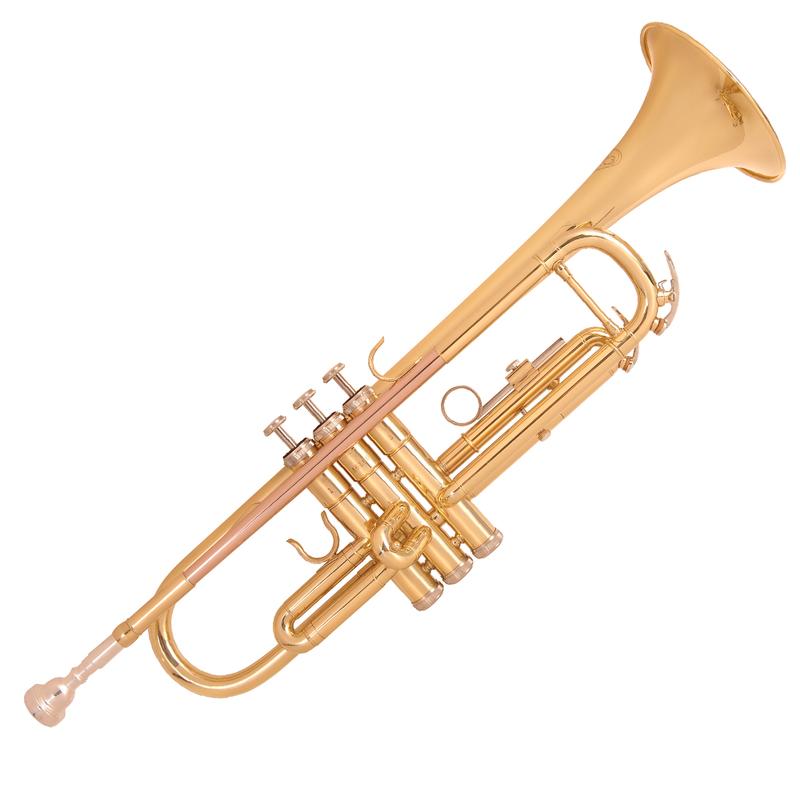 Odyssey Wind Instruments OTR140 Debut Bb Trumpet trompette a