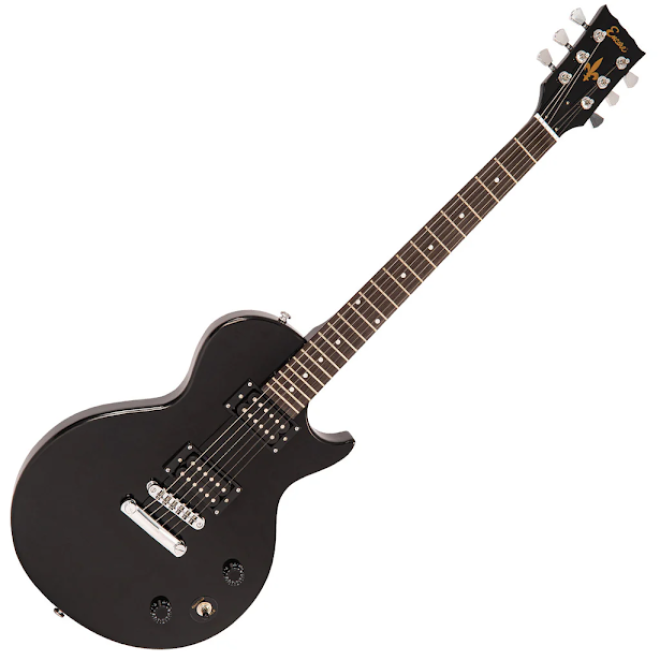 guitare-électrique-encore-E90BLK-1